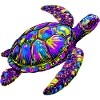 Sea turtle