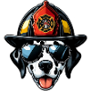 Fire Brigade Dalmatians