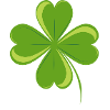 4-leaf clover.