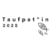 Taufpatin 2025 gendergerecht Taufpate Querformat