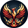 Phönix Feuerflügel Logo