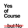 Yes of Course red
