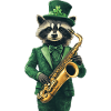 Waschbär