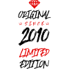 2010 Édition limitée