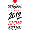 Édition limitée 2012