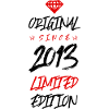 Édition limitée 2013