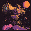 Space rock