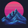 Mountain night