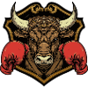 Bull Bull Boxer MMA Logo