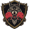 Wolf Boxer MMA Logo