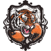 Tiger Boxer MMA Logo