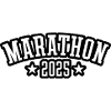 Marathon 2025 Course à pied