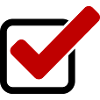Check Yes Tick Icon