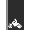 Dirt Bike Chopper