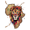 Africa Lion Safari Adventure Experience
