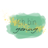 Affirmation "Ich bin genug"