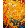 Swirling Fire