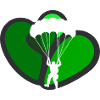 Paragliding Parachute Air