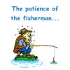The Fisherman's Patience