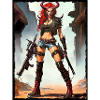 Badlands Women #1