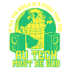 Technicien audiovisuel AV Tech