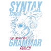 Computerlinguist Syntax Error