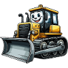 Bulldozer junior
