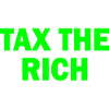 Tax the rich