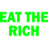 Eat the rich