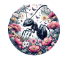 Fleurs de fourmis