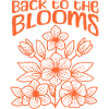 Back to the Blooms