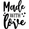 Made with love