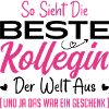 Arbeitskollegin Geschenkidee Beste Kollegin