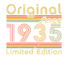 90-årsdag i 1935