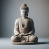 3D Buddha