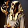3D Pharao