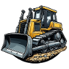 Bulldozer large