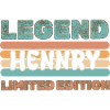 Vorname Hennry