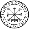 Futhark - Vegvisir