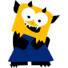 Monster kid