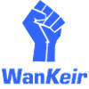 WanKeir blue