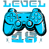 Level 18 Complete Gamepad