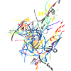 Oiseau abstrait