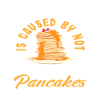 Stress without enough pancakes
