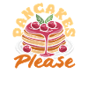 Pancakes Please With Cherries