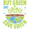 Buy Green and save Green