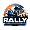 Car Racing Rally Design