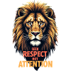 Seek Respect Not Attention