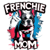 Frenchie Mom