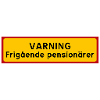 varning pensionär
